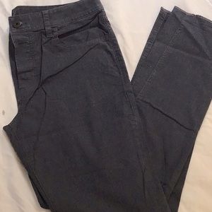 James Perse 5 pocket twill pants never worn